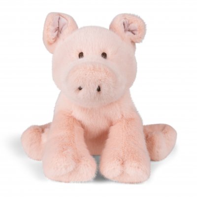 Gris mjukisdjur Paddy Pig B.T. Chaps