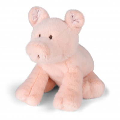 Gris mjukisdjur Paddy Pig B.T. Chaps
