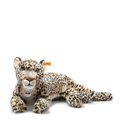 FÖRBESTÄLL! Leopard mjukisdjur Parddy Leopard 067518 Steiff