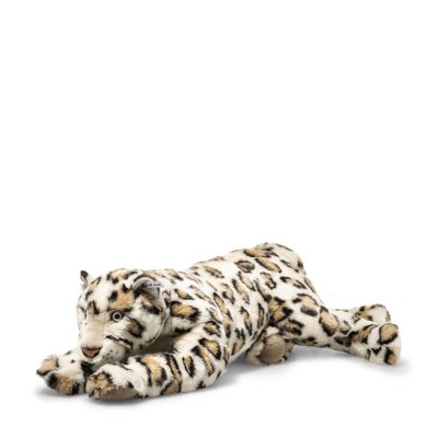 Snöleopard mjukisdjur Parddy Leopard 061691 Steiff