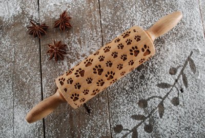 Riesenschnauzer kavel 1 två storlekar