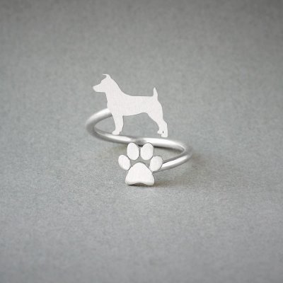 Jack russell terrier ring