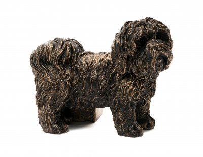 Shih tzu krukfötter 3-pack