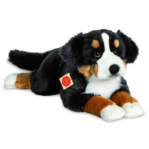 Berner sennenhund mjukisdjur 60 cm Teddy Hermann