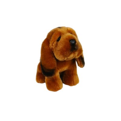 Blodhund mjukisdjur 19 cm Dubi