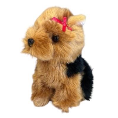 Yorkshireterrier mjukisdjur 19 cm Dubi