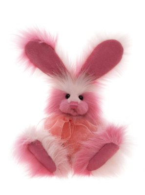 Kanin mjukisdjur 25 cm Pinkerton Charlie Bears