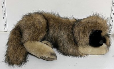 Leonberger mjukisdjur Plüti 55 och 65 cm