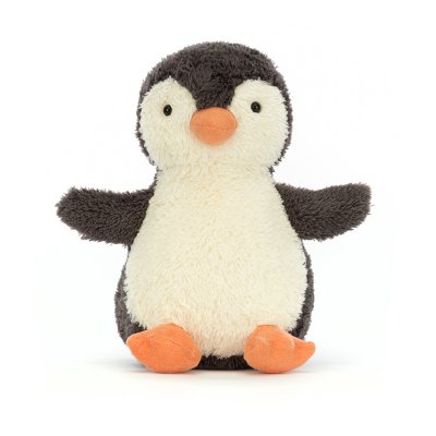 Pingvin mjukisdjur Peanut Penguin Medium JellyCat