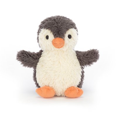 Pingvin mjukisdjur Peanut Penguin Small JellyCat