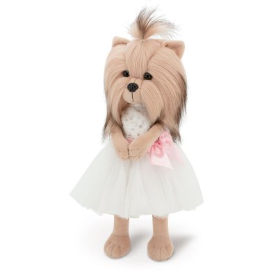 Lucky Yoyo Elegance docka med ram inuti - yorkshireterrier