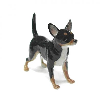 Chihuahua porslinshund
