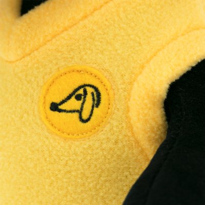 Orange Freddy the Dachshund docka - tax (korthårig)