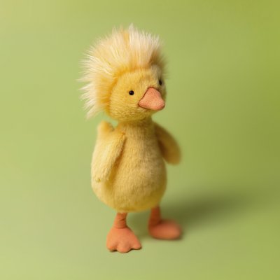 Anka mjukisdjur Dorit Duckling JellyCat