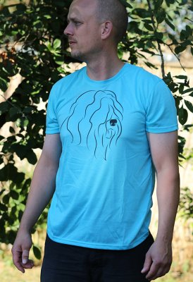 T-shirt neonfärger