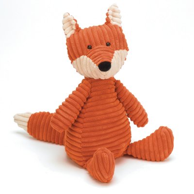 Räv mjukisdjur Cordy Roy Fox medium JellyCat
