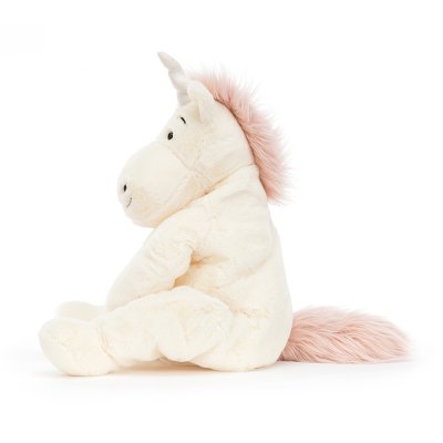 Enhörning mjukisdjur Rumpletum Unicorn Jellycat