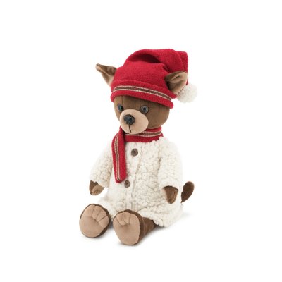 Lucky Kiki Winter Fable docka - chihuahua