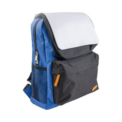 Ryggsäck till barn - blå eller röd