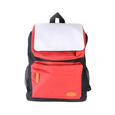 Ryggsäck till barn - blå eller röd