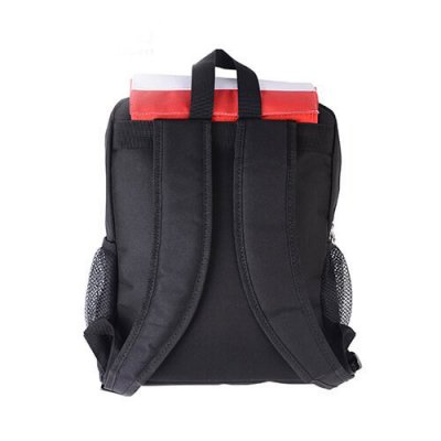 Ryggsäck till barn - blå eller röd