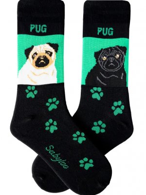 Mops strumpor