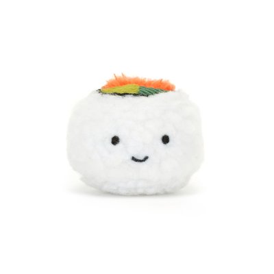 Sassy Sushi Uramaki