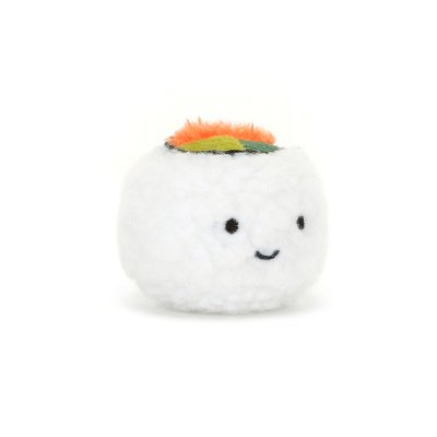 Sushi mjukisdjur Sassy Sushi Uramaki JellyCat .