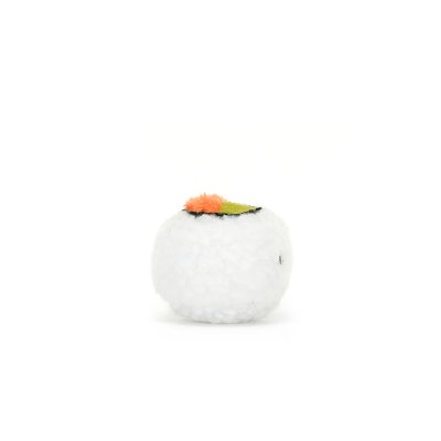 Sushi mjukisdjur Sassy Sushi Uramaki JellyCat .