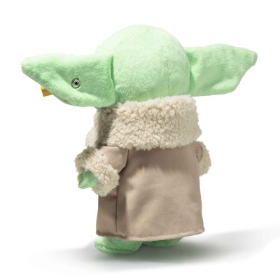 Star Wars Grogu mjukisdjur Baby Yoda 25 cm 024795 Stieff