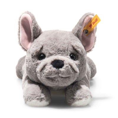 Fransk bulldogg mjukisdjur Brie Steiff 076114