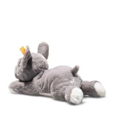 Fransk bulldogg mjukisdjur Brie Steiff 076114