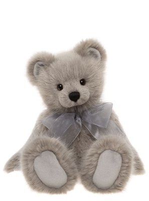 Björn mjukisdjur 37 cm Silver Birch Charlie Bears