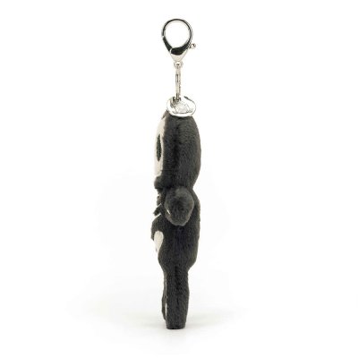 Skeleton Bob Bag Charm JellyCat
