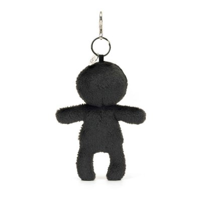 Skeleton Bob Bag Charm JellyCat