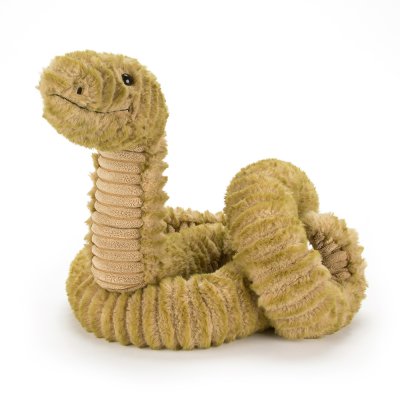 Orm mjukisdjur Slither Snake Large Jellycat