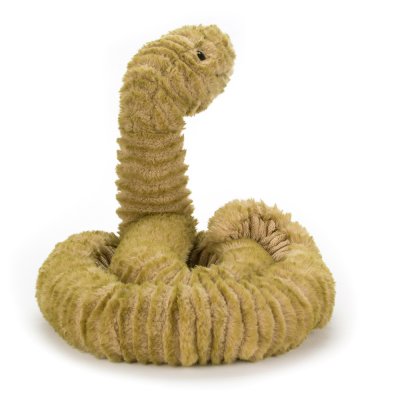 Orm mjukisdjur Slither Snake Large Jellycat