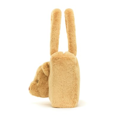 Smudge Bear Tote Bag Jellycat