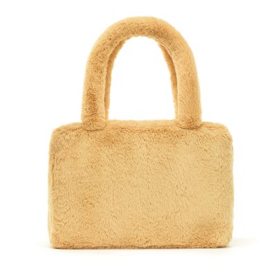 Smudge Bear Tote Bag Jellycat