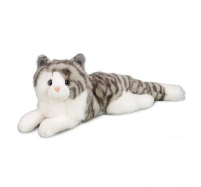 Katt mjukisdjur Smokey Douglas o