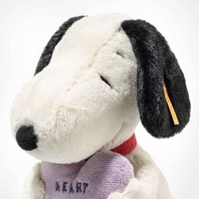 Snobben mjukisdjur Snoopy Heartbreakers Club Steiff 024375