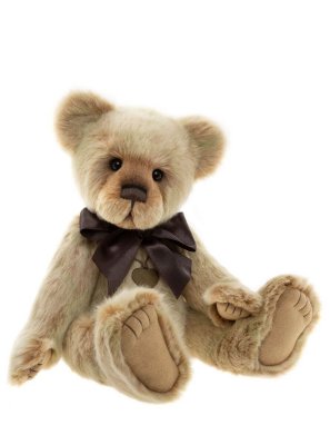Björn mjukisdjur 30 cm Snoozy Charlie Bears