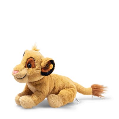 Lejon mjukisdjur Disney Originals Simba lejonkungen 024665