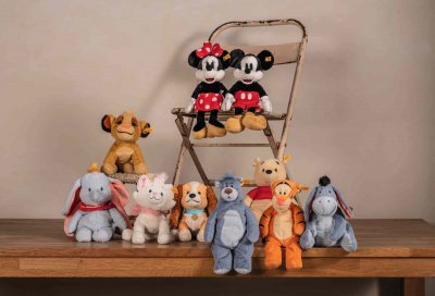 Lejon mjukisdjur Disney Originals Simba lejonkungen 024665