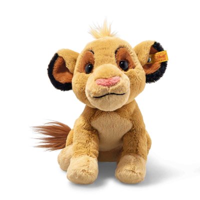Lejon mjukisdjur Disney Originals Simba lejonkungen 024665