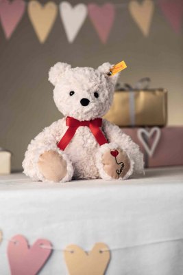 Nallebjörn mjukisdjur Jimmy Teddybear Love Steiff 113833