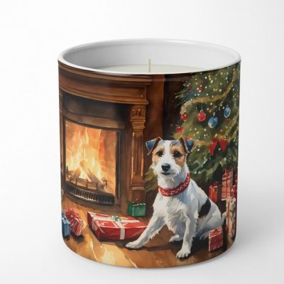Jack russell terrier sojaljus doftljus julmotiv