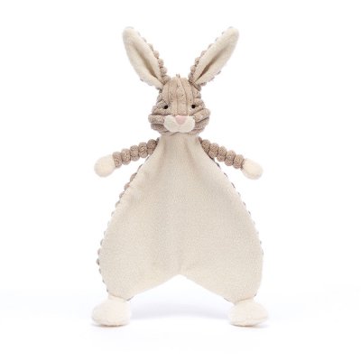 Kanin snuttefilt Cordy Roy Baby Hare Comforter Jellycat