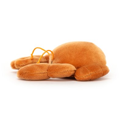 Krabba mjukisdjur Sensational Seafood Crab JellyCat .