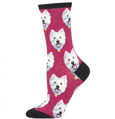 Westie strumpor